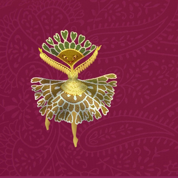 Creation of Rite of Spring: Step 4